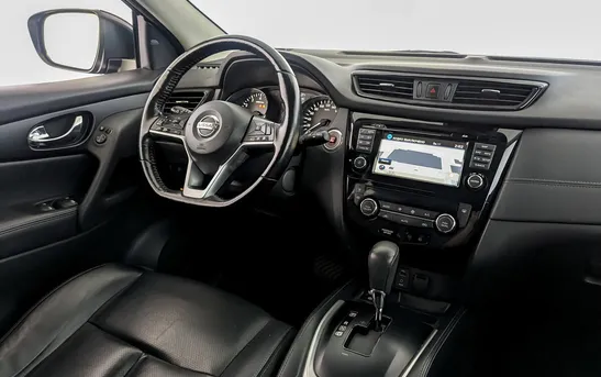 Nissan Qashqai 2.00 вариатор, фото №1