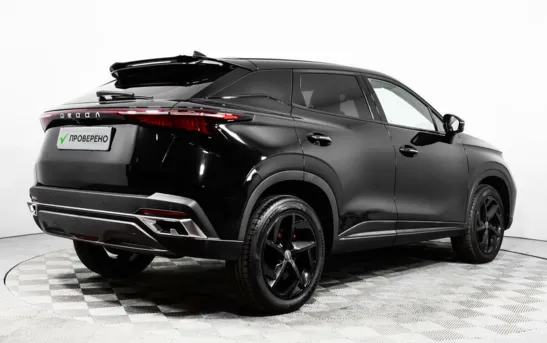 OMODA C5 1.50 вариатор, фото №1