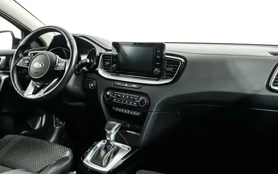 Kia Ceed 1.60 автоматическая, фото №1