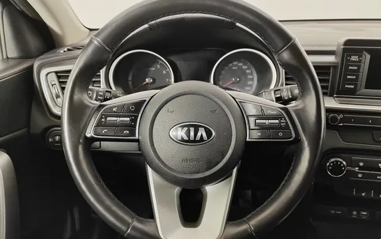 Kia Ceed 1.60 автоматическая, фото №1