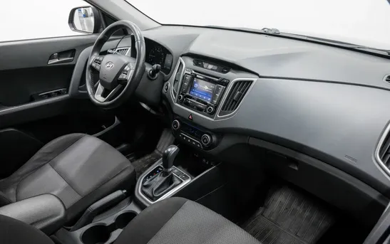 Hyundai Creta 2.00 автоматическая, фото №1
