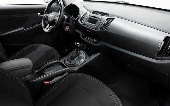 Kia Sportage 2.00 автоматическая, фото №1