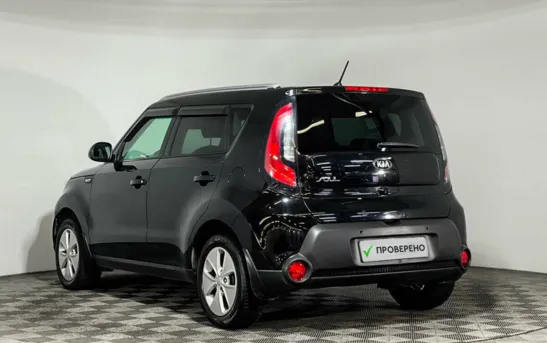 Kia Soul 1.60 автоматическая, фото №1