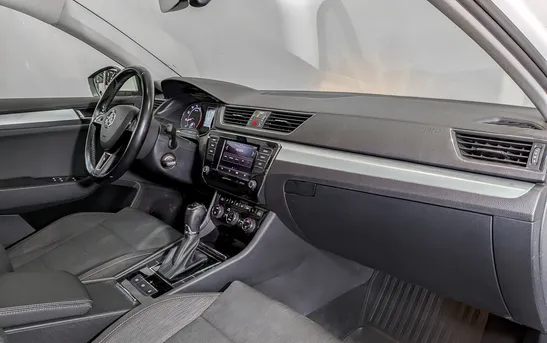 Skoda Superb 1.40 робот, фото №1