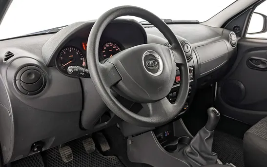 Lada (ВАЗ) Largus 1.60 механика, фото №1