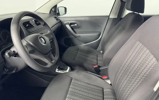 Volkswagen Polo 1.60 автоматическая, фото №1