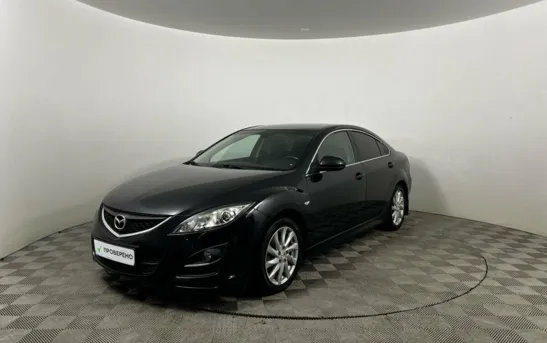 Mazda 6 1.80 механика, фото №1