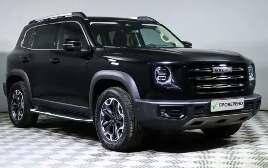 Haval Dargo 2.00 робот, фото №1