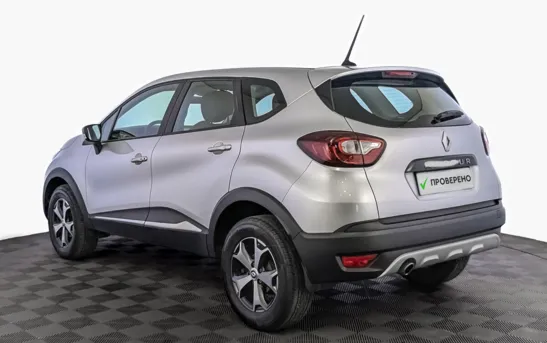 Renault Kaptur 1.60 вариатор, фото №1