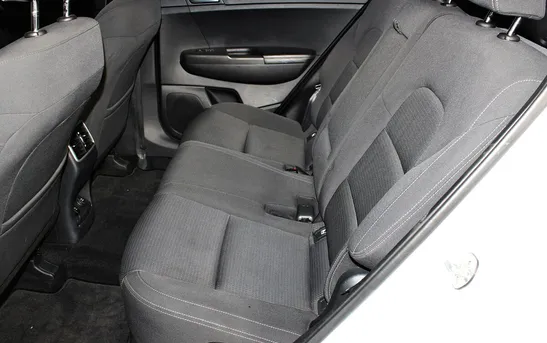 Kia Sportage 2.00 автоматическая, фото №1