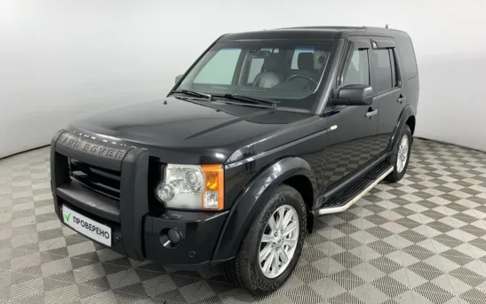 Land Rover Discovery 2.70 автоматическая, фото №1