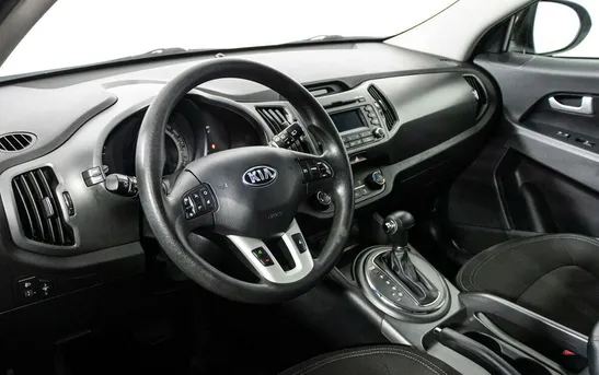Kia Sportage 2.00 автоматическая, фото №1