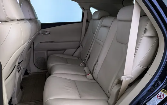 Lexus RX 3.50 автоматическая, фото №1