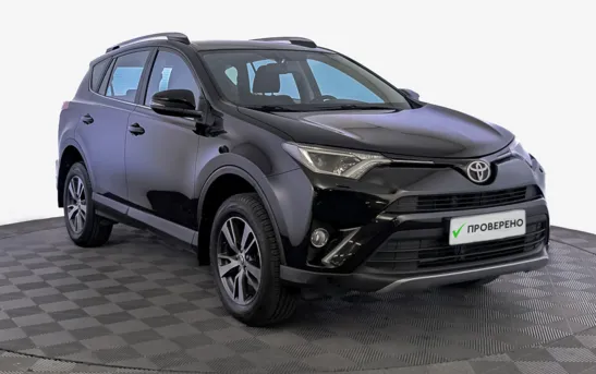 Toyota RAV4 2.00 вариатор, фото №1