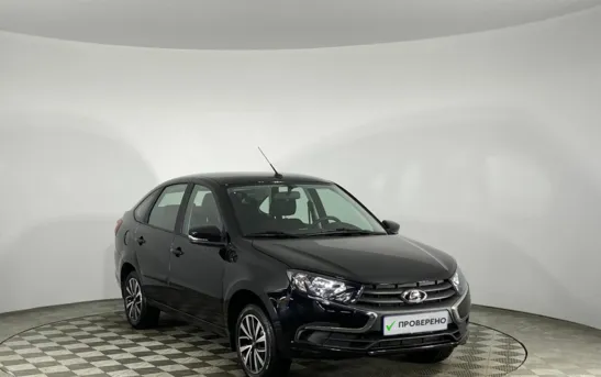 Lada (ВАЗ) Granta 1.60 механика, фото №1