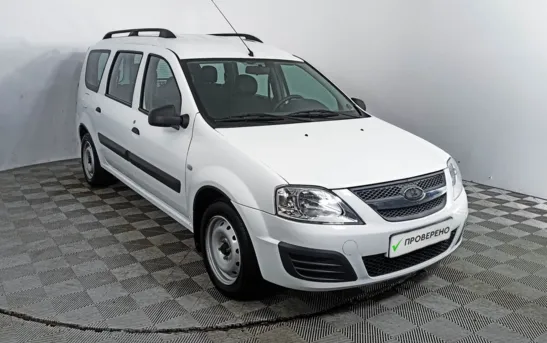 Lada (ВАЗ) Largus 1.60 механика, фото №1