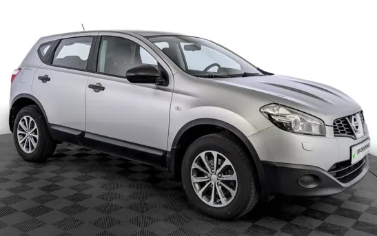 Nissan Qashqai 2.00 механика, фото №1