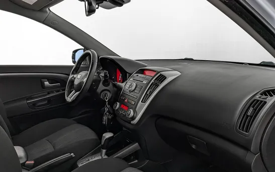 Kia Ceed 1.60 автоматическая, фото №1