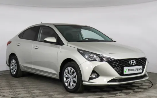 Hyundai Solaris 1.60 автоматическая, фото №1