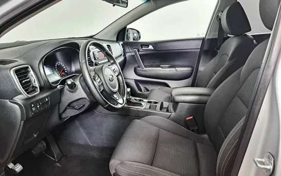 Kia Sportage 2.00 автоматическая, фото №1