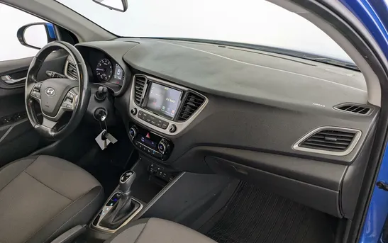 Hyundai Solaris 1.60 автоматическая, фото №1