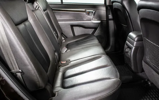 Hyundai Santa Fe 2.40 автоматическая, фото №1