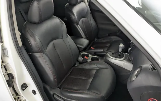 Nissan Juke 1.60 вариатор, фото №1