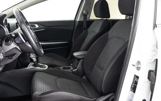 Kia Ceed 1.60 автоматическая, фото №1