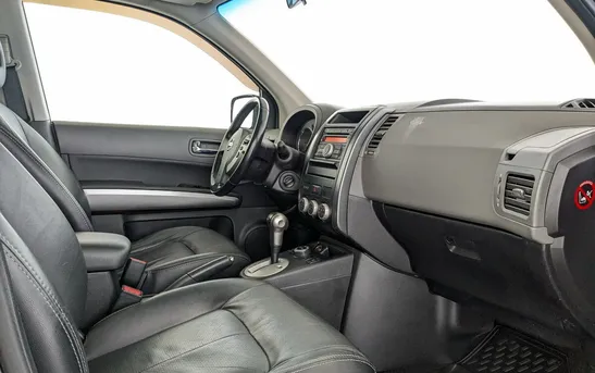 Nissan X-Trail 2.00 вариатор, фото №1