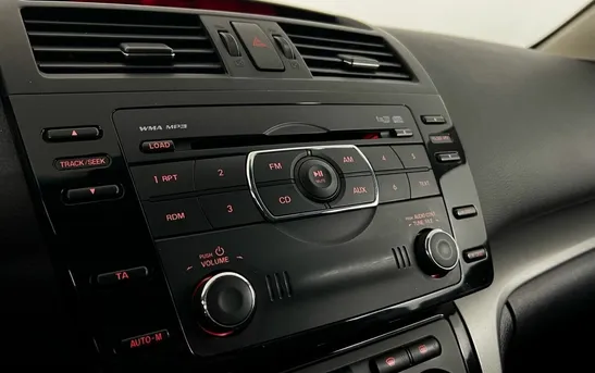 Mazda 6 1.80 механика, фото №1