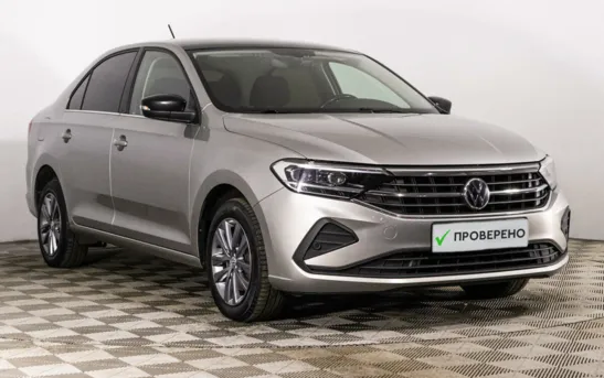 Volkswagen Polo 1.40 робот, фото №1