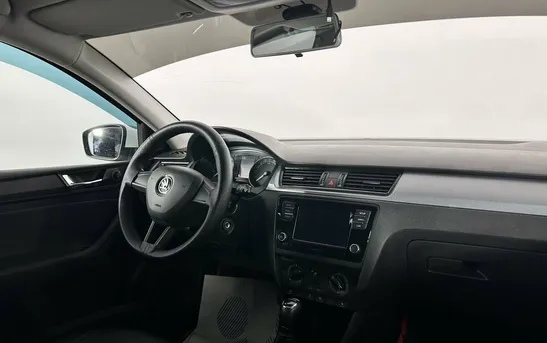 Skoda Rapid 1.60 автоматическая, фото №1