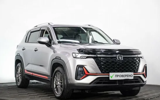 Changan CS35PLUS 1.40 робот, фото №1