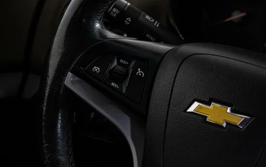 Chevrolet Cruze 1.40 автоматическая, фото №1
