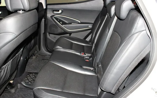 Hyundai Santa Fe 2.40 автоматическая, фото №1