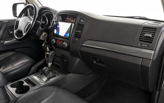 Mitsubishi Pajero 3.00 автоматическая, фото №1