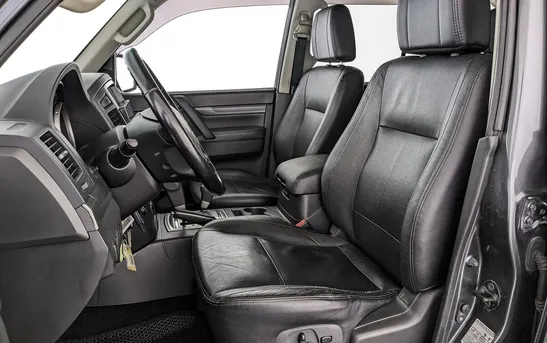 Mitsubishi Pajero 3.00 автоматическая, фото №1