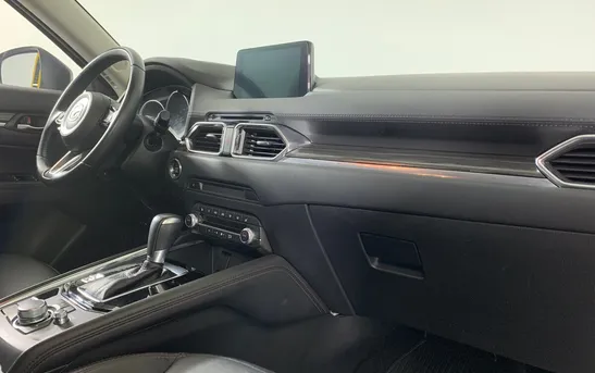 Mazda CX-5 2.50 автоматическая, фото №1