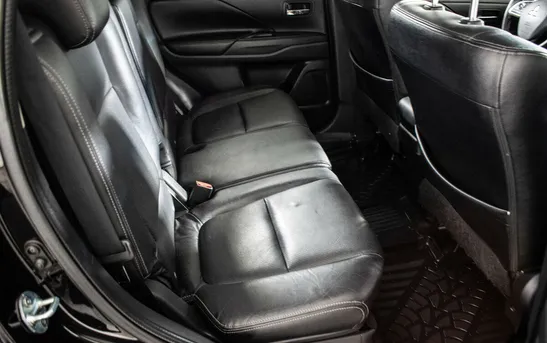 Mitsubishi Outlander 2.40 вариатор, фото №1