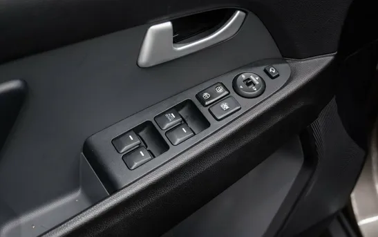 Kia Sportage 2.00 автоматическая, фото №1