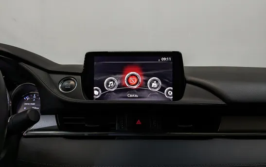 Mazda 6 2.00 автоматическая, фото №1