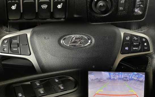 Lada (ВАЗ) XRAY 1.60 вариатор, фото №1