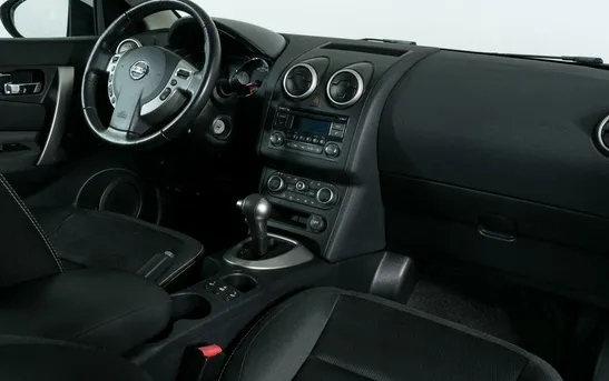Nissan Qashqai 1.60 вариатор, фото №1