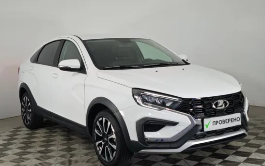 Lada (ВАЗ) Vesta 1.60 механика, фото №1