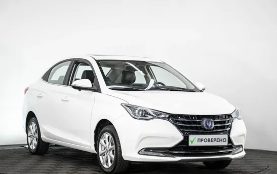 Changan Alsvin 1.50 робот, фото №1