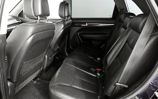 Kia Sorento 2.20 автоматическая, фото №1