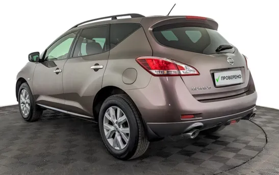 Nissan Murano 3.50 вариатор, фото №1