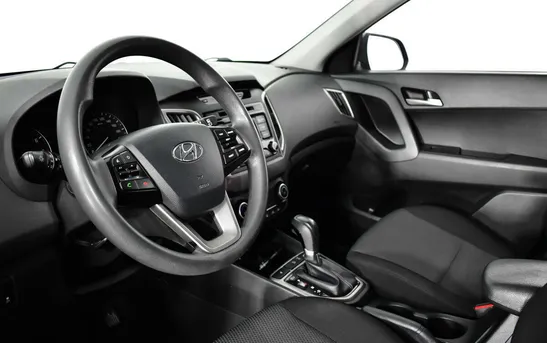 Hyundai Creta 2.00 автоматическая, фото №1