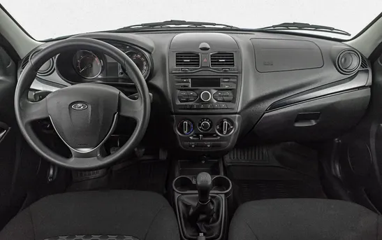 Lada (ВАЗ) Granta 1.60 механика, фото №1