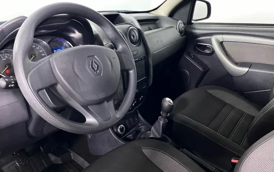 Renault Duster 2.00 механика, фото №1